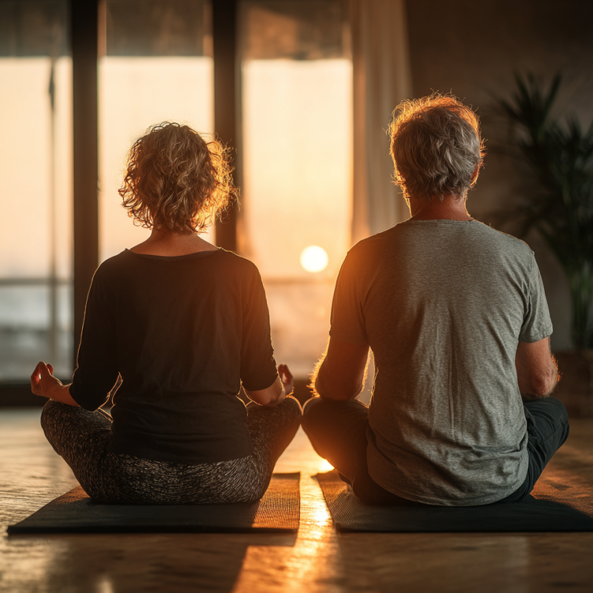 Echipa MindPro gata să te ajute în călătoria ta spre wellness